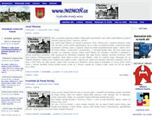 Tablet Screenshot of mimon.cz